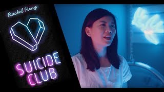 Rachel Heng talks about her debut novel Suicide Club – Sceptre