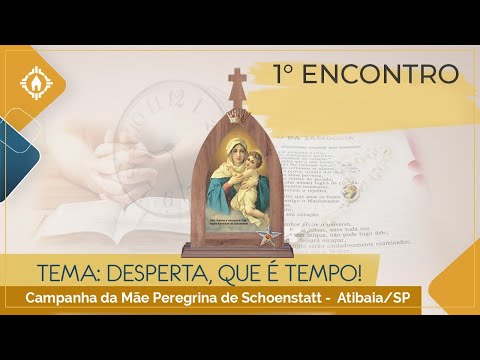 Coordenadores e missionários nos passos de Pozzobon – Campanha da Mãe  Peregrina de Schoenstatt