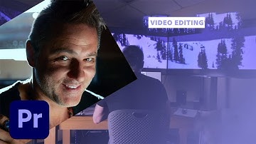 Video Editing with Vashi Visuals - 1 of 2 | Adobe Creative Cloud