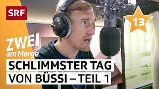 Stefan Büssers Horror-Sendung Teil 1 Srf Zwei Am Morge