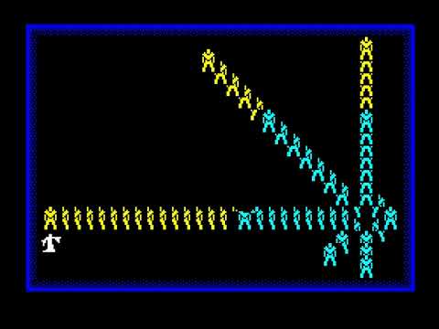 Chaos (ZX Spectrum) - YouTube