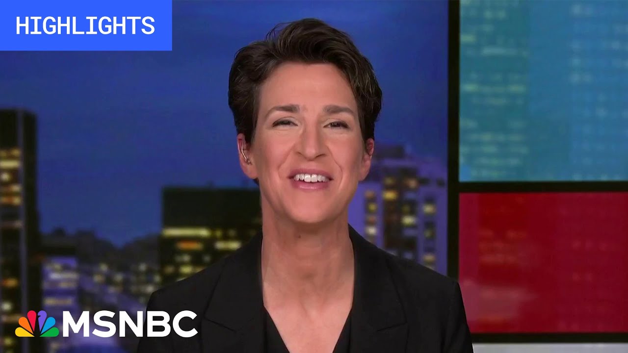 Watch Rachel Maddow Highlights: April 8