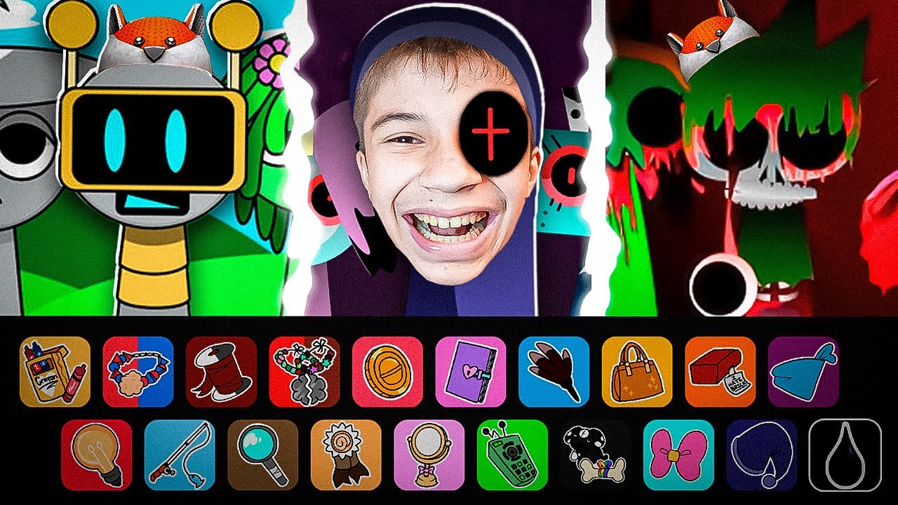 Sprunki mas Fica cada Vez MAIS MACABRO