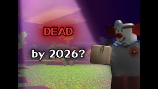 Roblox Myths EXTINCT by 2026?