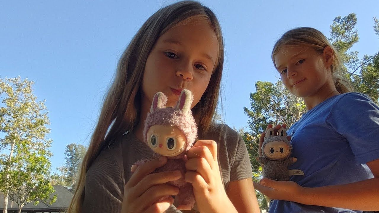 Giving a shout out to the art girls