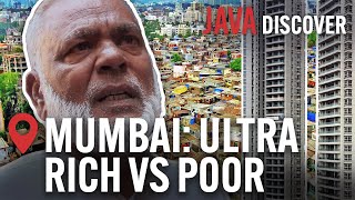 Mumbai: Rich vs Poor in the Indian Megapolis | India Wealth \& Poverty Documentary