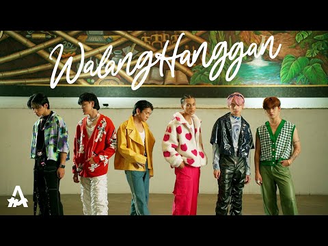 ALAMAT   Walang Hanggan Official MV