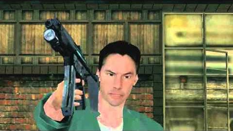 THE MATRIX - PATH OF NEO #3