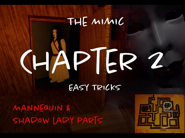 The Mimic Chapter 2 Easy Tricks with Map 