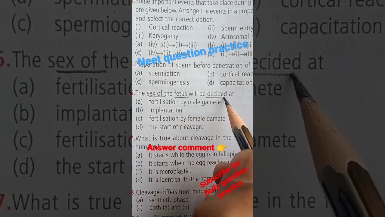 NEET 2023 biology questions practice