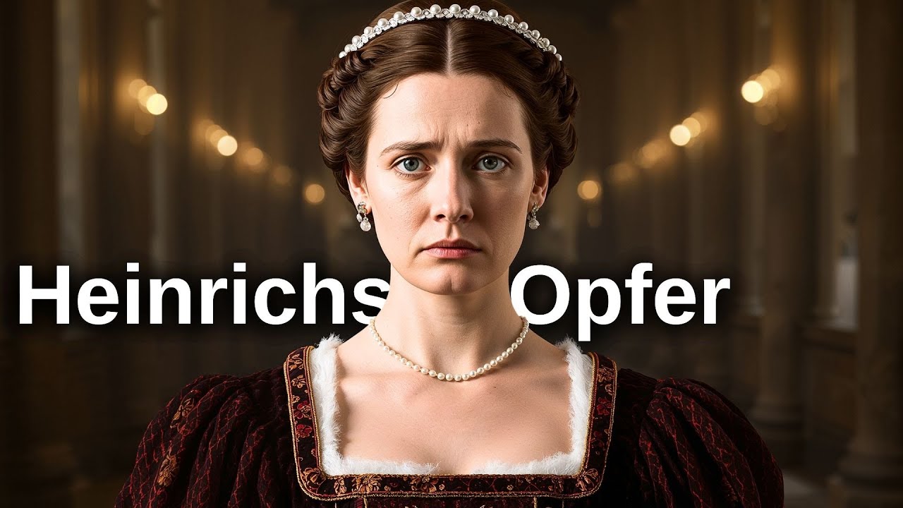 Die tragische Geschichte der Katharina Howard: Heinrichs V. Frau