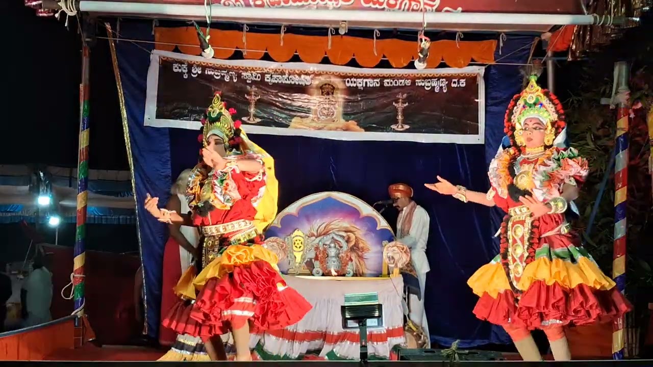 Gajamukhadavage Ganapage | Ganapati stuti | #yakshaganavideos #prasadvideos #jodata #kukke mela 