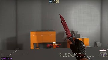 CSGO JumpStats/ HnS Compilation (LJ, WJ)