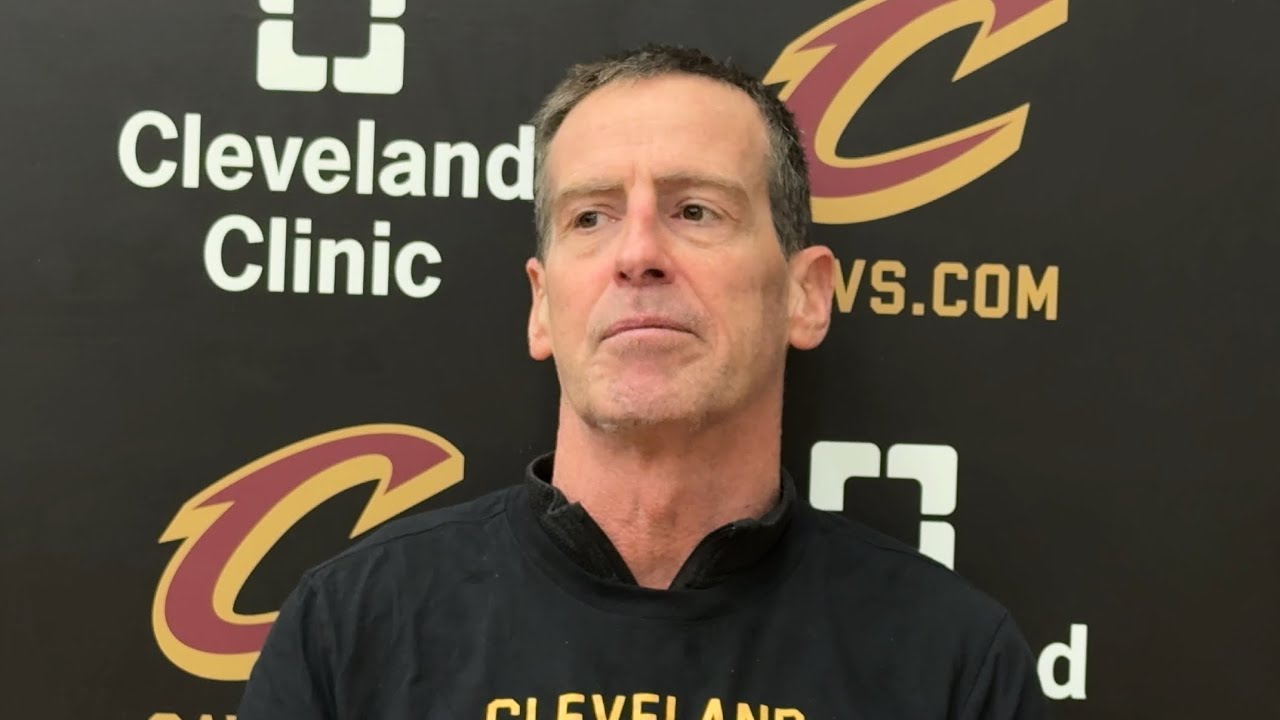 Кливленд Кавальерс: Кенни Аткинсон воодушевлен перерывом в «Кавальерс», чтобы ПЕРЕЗАГРУЗИТЬСЯ и в...