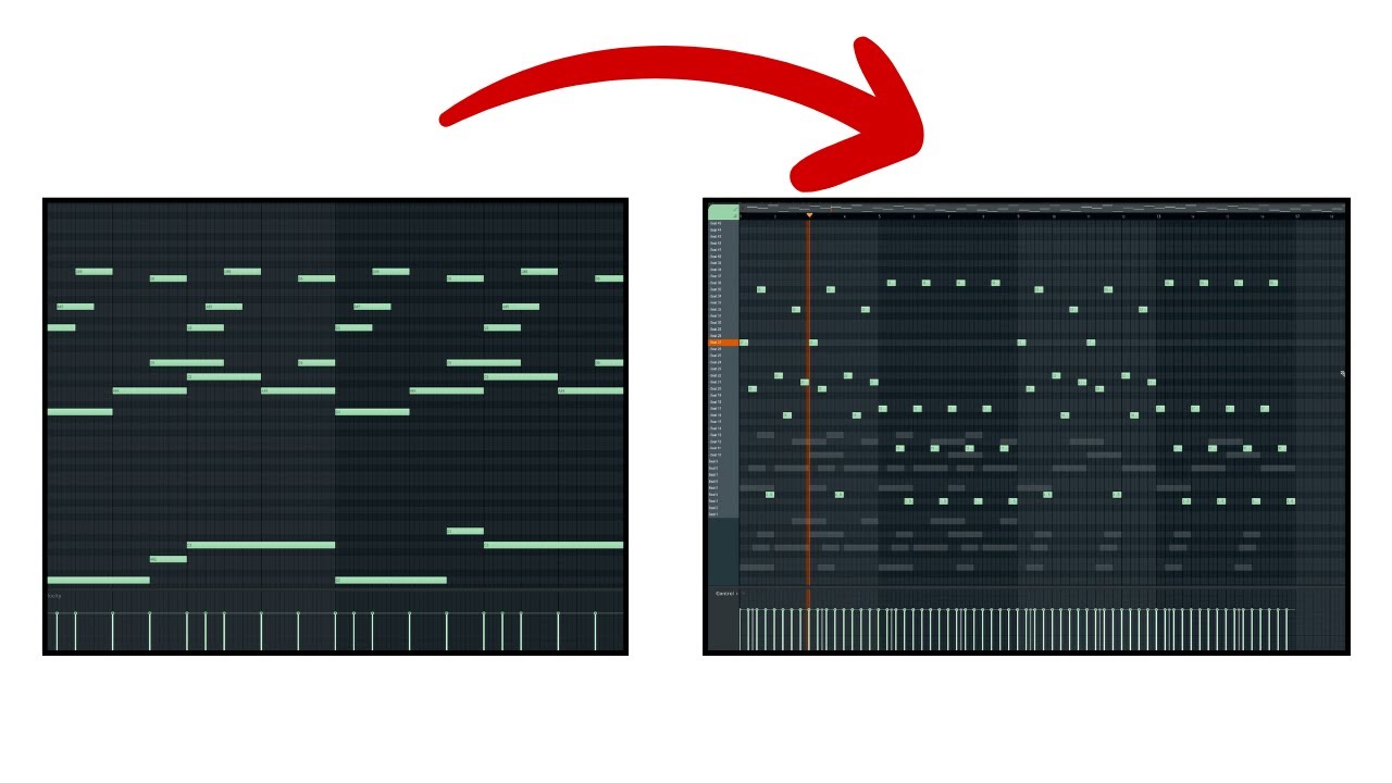 Use this method to improve your beats - YouTube