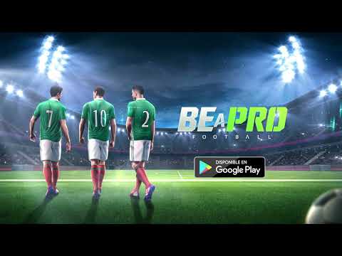 картинка игры Be a Pro - Football