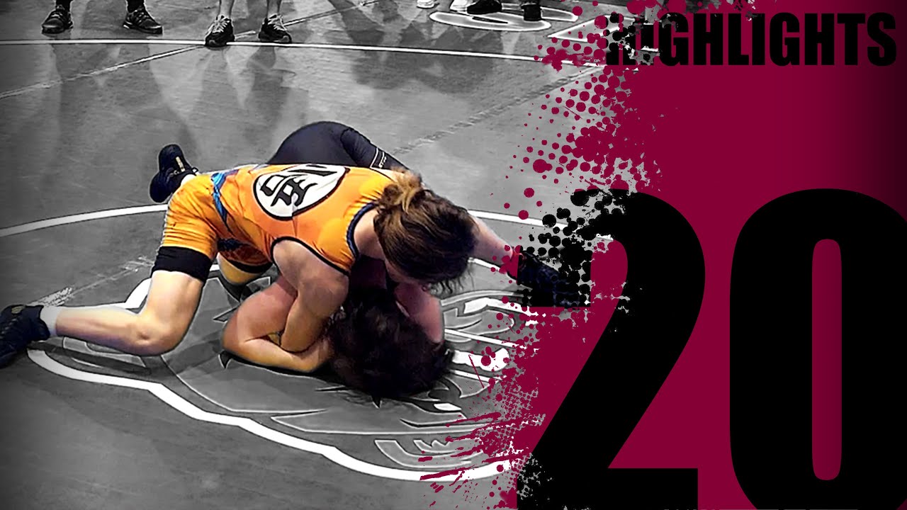 Highlights: Ari Goes Pro [Match 20] Wrestling | Bayshore IOF | January ...