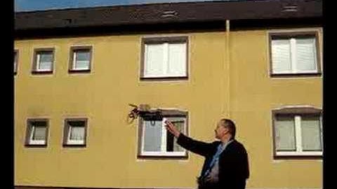 Mein MikroKopter und ich Video 4