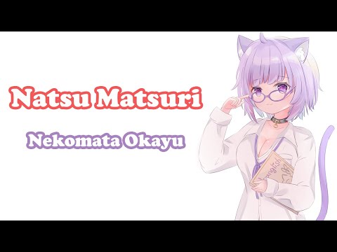 [Nekomata Okayu] - 夏祭り (Natsu Matsuri) / Whiteberry