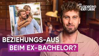 Ex-Bachelor Dominik Stuckmann erzählt offen & ehrlich: DARUM kriselt es mit Freundin Anna #FdL