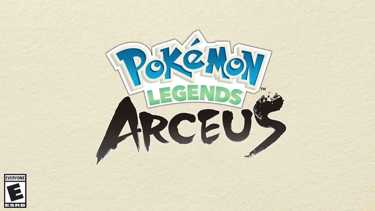 Pokémon Legends: Arceus é o jogo do Switch com a segunda melhor semana de  lançamento no Japão 