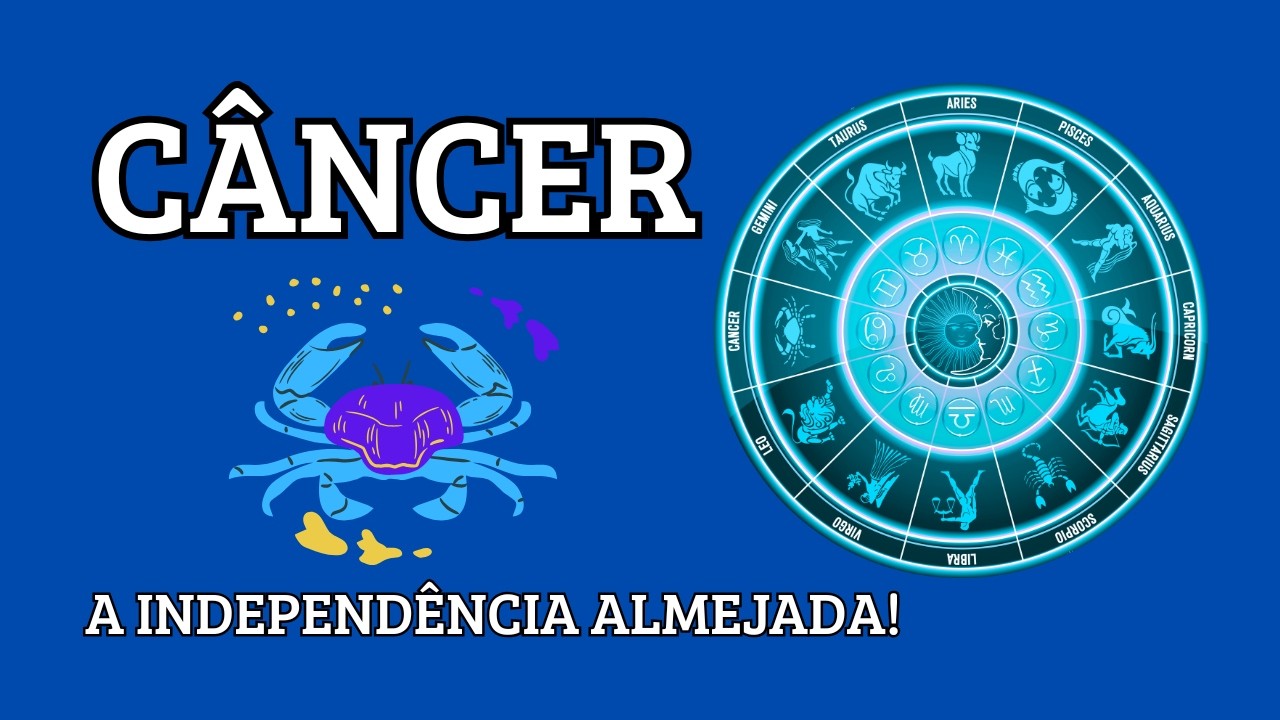 CÂNCER - A VIRADA QUE VOCÊ ESPERAVA FINALMENTE CHEGA! A EMOÇÃO DA VITÓRIA!