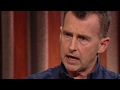 Nigel owens sur sa tentative de suicide  le spectacle tommy tiernan