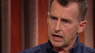 Nigel Owens on his suicide attempt | The Tommy Tiernan Show