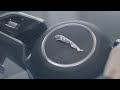 Jaguar | Техническое совершенство — рулевое колесо