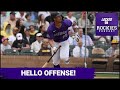 Colorado Rockies snap losing streak with loud bats