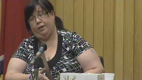Summary of day three in the Vanessa Coleman trial
