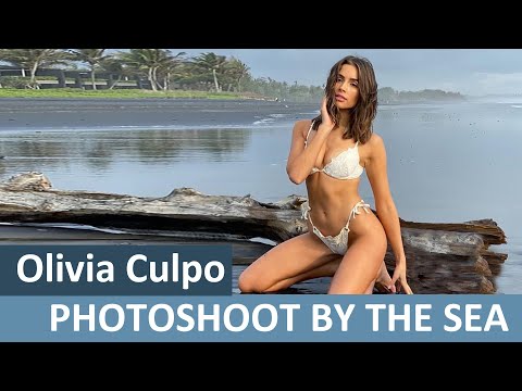 Video: Sexy Gele Bikini Van Olivia Culpo