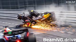 Best Motorsport Crashes of April 2026 (Onboard, POV &amp; Third-Person Views) | BeamNG.drive