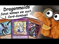 Dragonmaid Deckprofil inkl. Kombo - Schnitzel Samstag