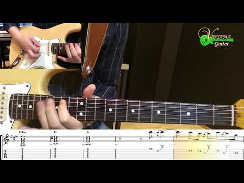 세상만사 송골매 기타 연주 악보 기타 커버 Guitar Cover 음악 듣기 빈사마 기타 나라