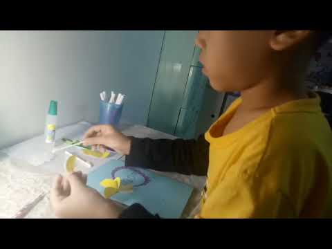 Hoạt động chào mừng ngày nhà giáo việt nam 20-11 của học sinh lớp 1