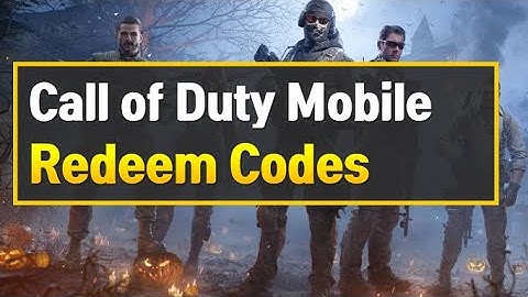 *NEW* March 2021 Redeem Code Cod Mobile Global |Codm Garena Redeemption Code 2021 | Redeem code