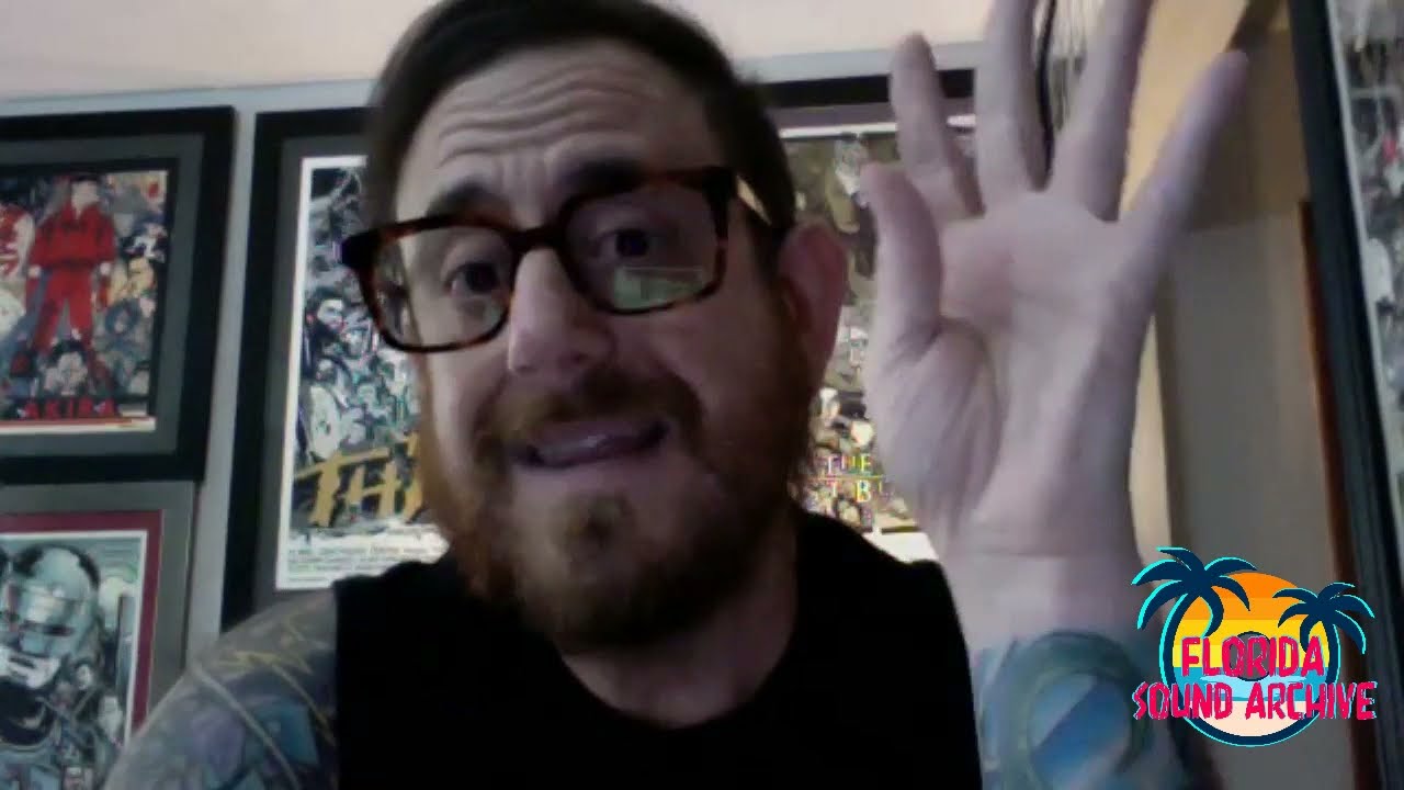 The Story of Jason Lederman (Where Fear And Weapons Meet, Stickshift Lover, Gus, Shai Hulud)