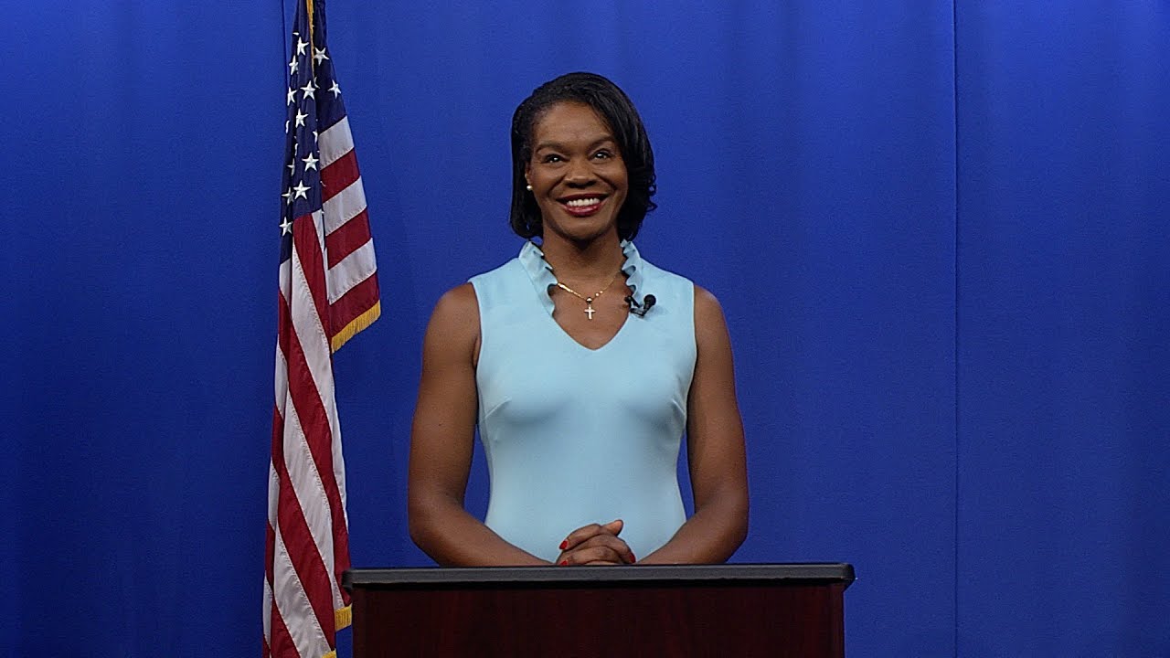 Rayla Rohr September 2022 Candidates Messages: Rayla Campbell - YouTube