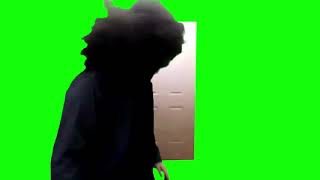 Sr Pelo - Green Screen FBI OPEN THE DOOR