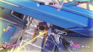 Mercy Superjump Rez Compilation
