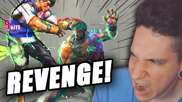 Level 8 CPU is Getting REKT This Time! - Street Fighter 6 Demo