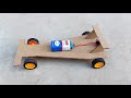 cardboard car-how to make a cardboard electric car at home.