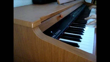 [Eurovision 2005 on the Piano] Switzerland - Vanilla Ninja - Cool vibes, by Korjun