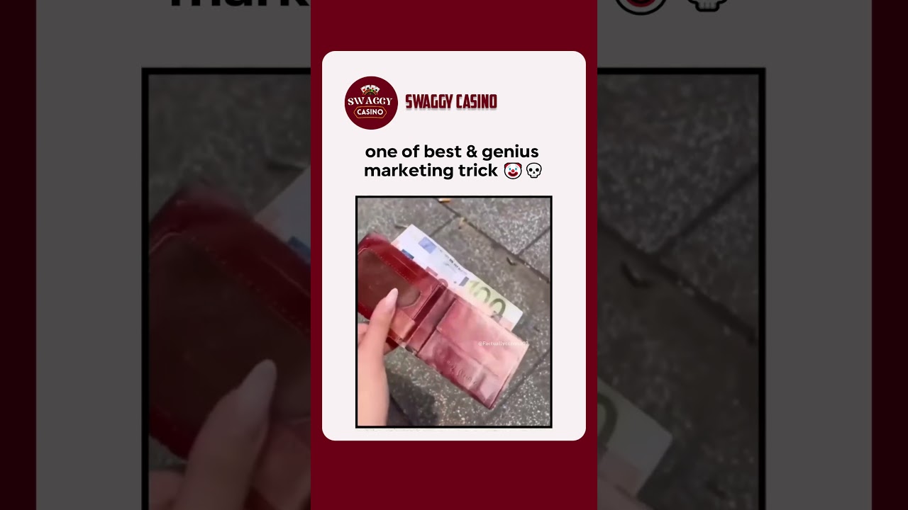 Best genius trick of marketing 😱 