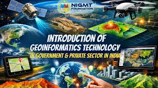 Build Your Career in Geoinformatics  GIS, Remote Sensing, Drone & GPS Training  NIGMT Foundation screenshot 2