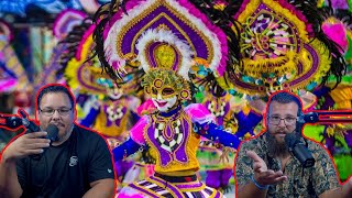 Americans React to Philippines Festivals ! | Top 10 Philippines Festivals