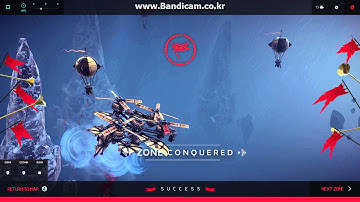 Besiege TOLBRYND Zone 18 Quadcopter Clear-1
