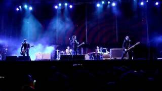 Interpol - Summer Well (Live @ Sziget 2011)