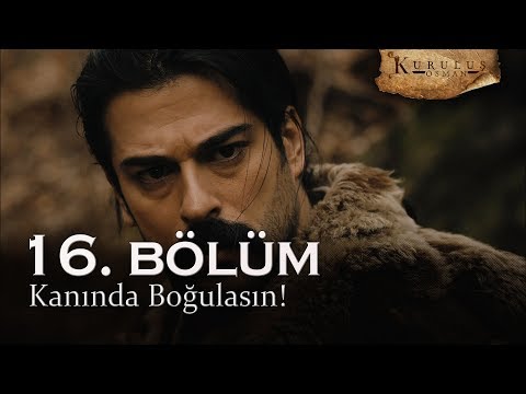 Kanında boğulasın! - Kuruluş Osman 16. Bölüm